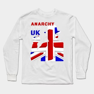 Churchill Anarchy 2 Long Sleeve T-Shirt